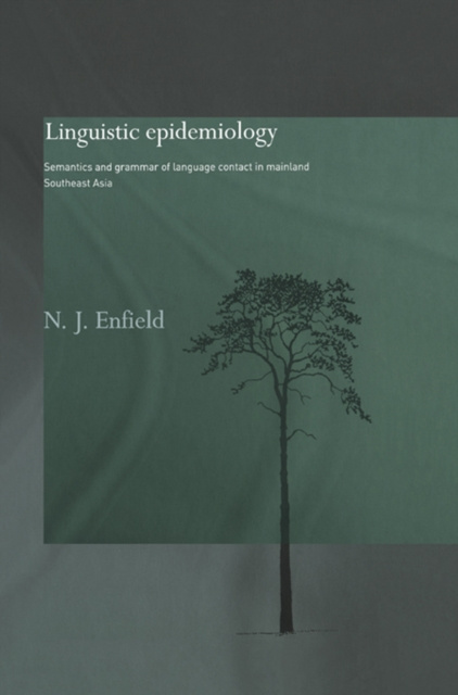 E-book Linguistic Epidemiology N.J. Enfield