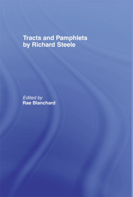 E-knjiga Tracts and Pamphlets by Richard Steele Rae Blanchard