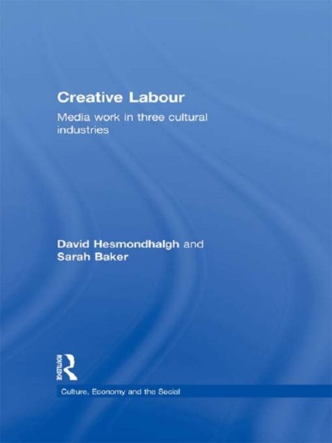 E-book Creative Labour David Hesmondhalgh