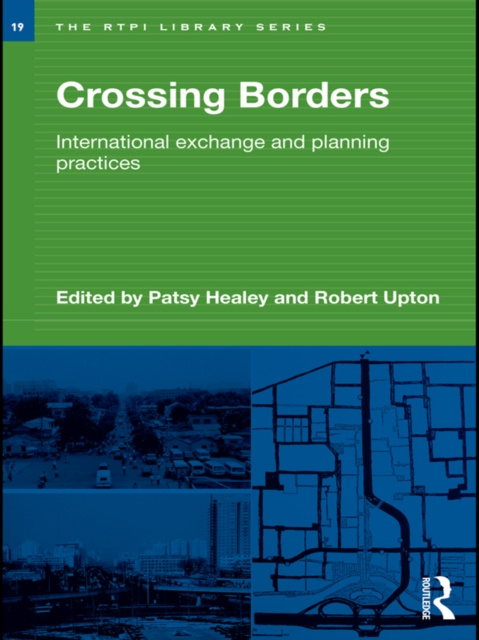 E-book Crossing Borders Patsy Healey