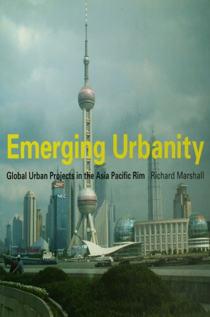 E-book Emerging Urbanity Richard Marshall