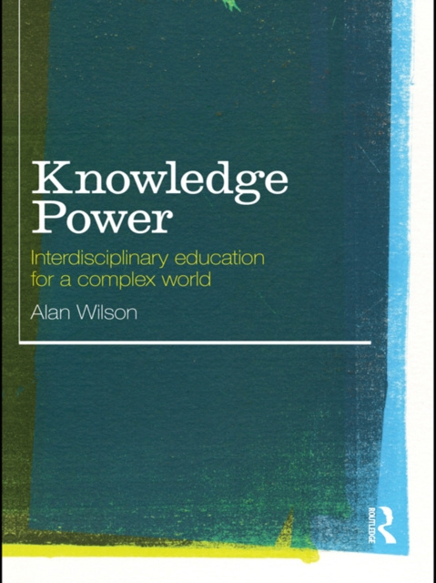 E-knjiga Knowledge Power Alan Wilson