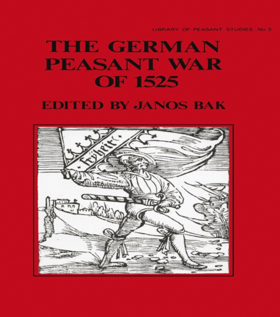 E-Book German Peasant War of 1525 Janos Bak