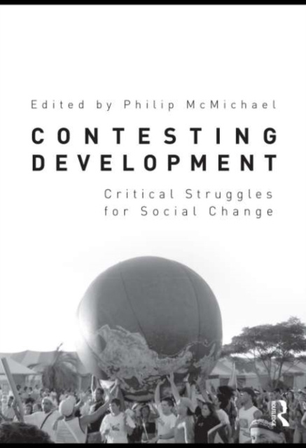 E-knjiga Contesting Development Philip McMichael