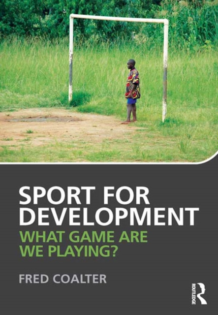 E-Book Sport for Development Fred Coalter
