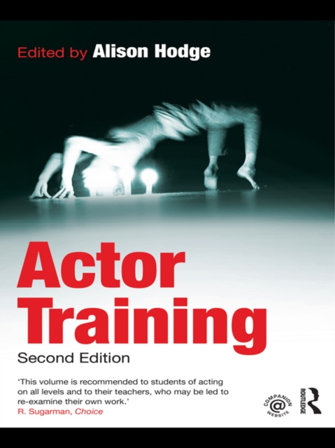 E-book Actor Training Alison Hodge