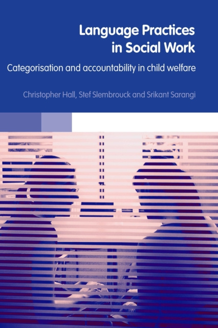 E-kniha Language Practices in Social Work Christopher Hall