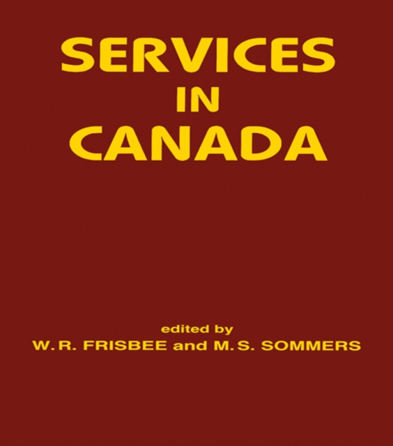 E-knjiga Services in Canada W.R. Frisbee