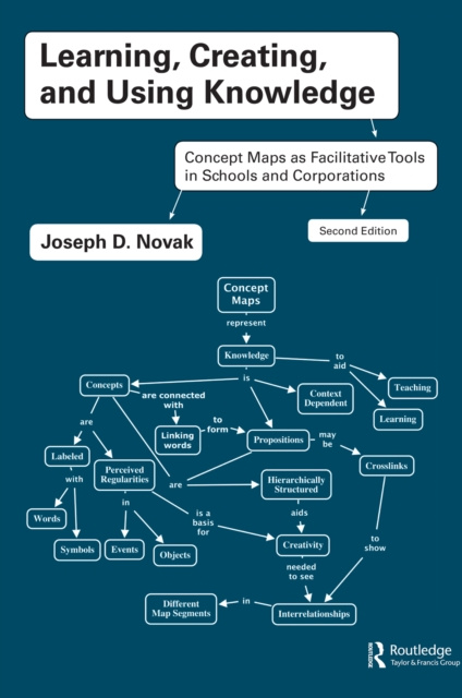 E-knjiga Learning, Creating, and Using Knowledge Joseph D. Novak