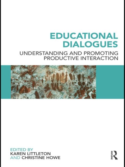 E-kniha Educational Dialogues Karen Littleton