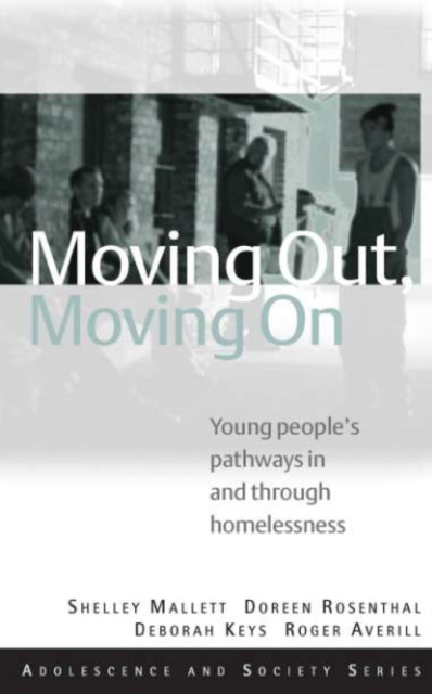 E-book Moving Out, Moving On Shelley Mallett