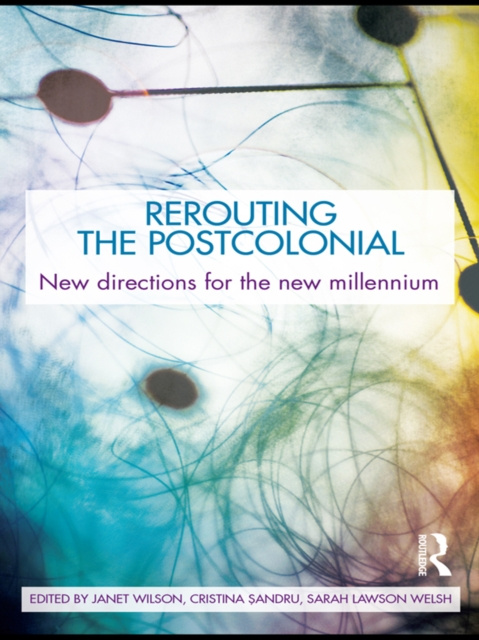 E-knjiga Rerouting the Postcolonial Janet Wilson