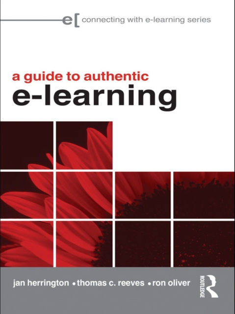E-knjiga Guide to Authentic e-Learning Jan Herrington
