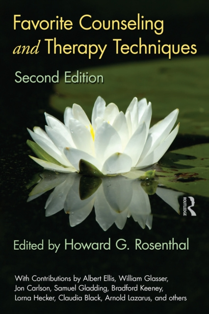 E-book Favorite Counseling and Therapy Techniques Howard G. Rosenthal