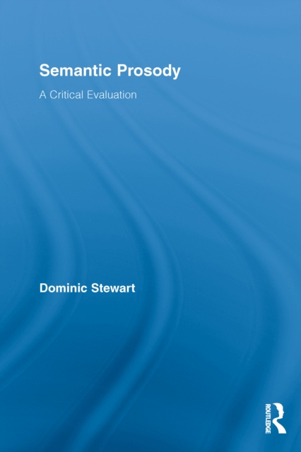 E-kniha Semantic Prosody Dominic Stewart