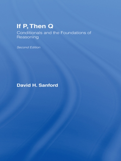 E-Book If P, Then Q David Sanford