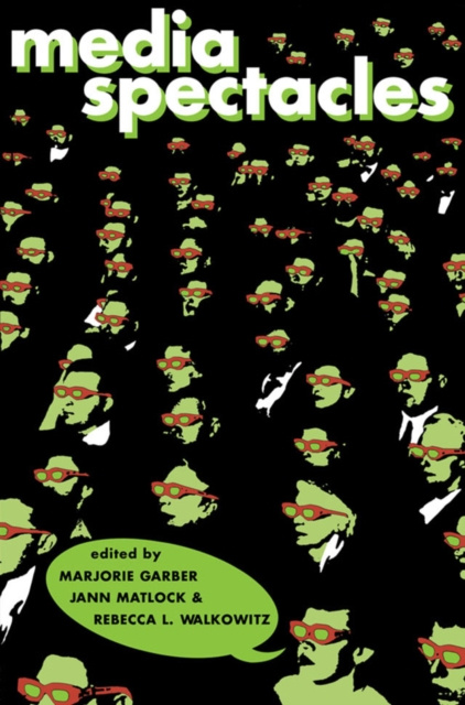 E-Book Media Spectacles Marjorie Garber