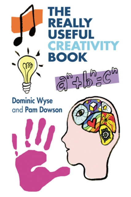 E-book Really Useful Creativity Book Dominic Wyse