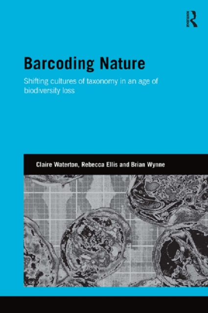 E-knjiga Barcoding Nature Claire Waterton
