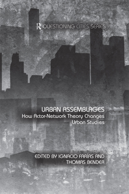 E-book Urban Assemblages Ignacio Farias