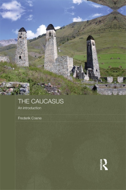 E-book Caucasus - An Introduction Frederik Coene