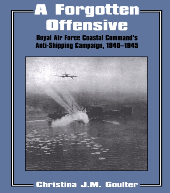 E-knjiga Forgotten Offensive Christina J.M. Goulter