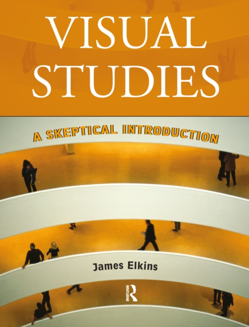 E-kniha Visual Studies James Elkins