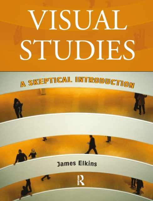 E-knjiga Visual Studies James Elkins