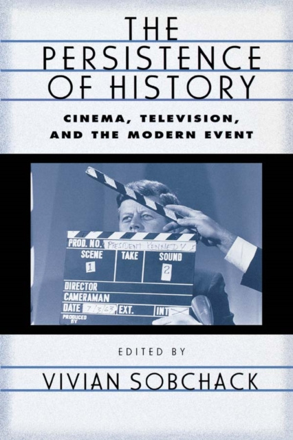 E-knjiga Persistence of History Vivian Sobchack