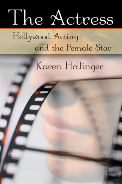 E-knjiga Actress Karen Hollinger