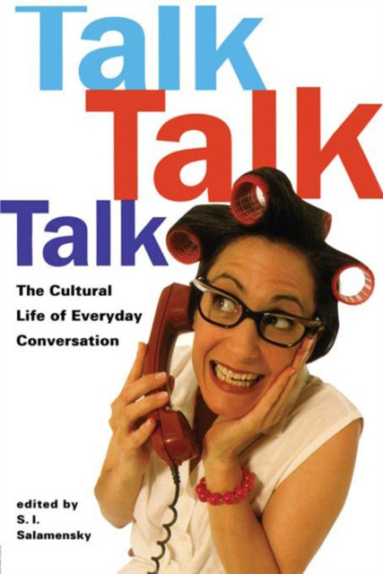 E-knjiga Talk, Talk, Talk S.I. Salamensky