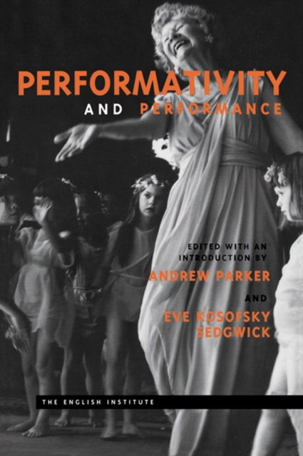 E-book Performativity and Performance Andrew Parker