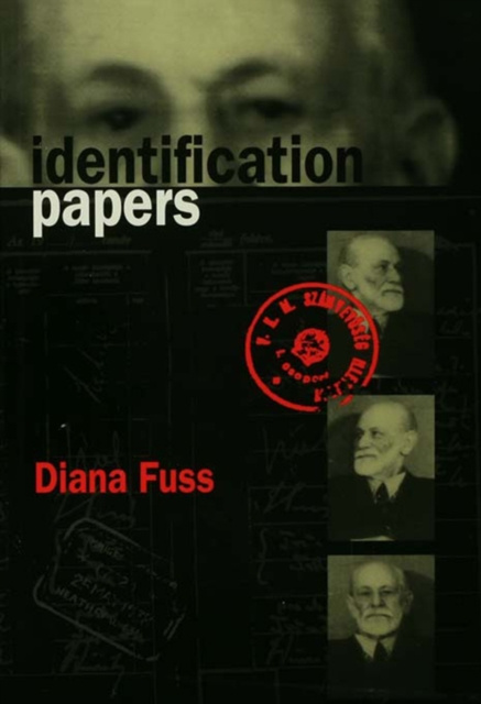 E-knjiga Identification Papers Diana Fuss