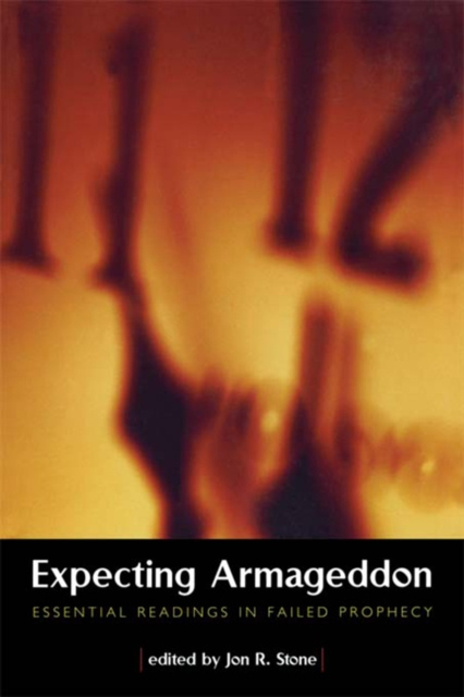 E-book Expecting Armageddon Jon R. Stone