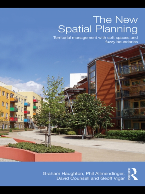 E-Book New Spatial Planning Graham Haughton