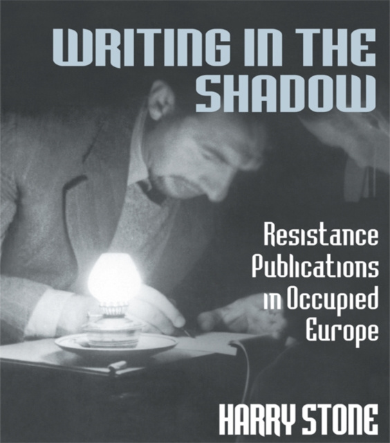 E-book Writing in the Shadow Harry Stone