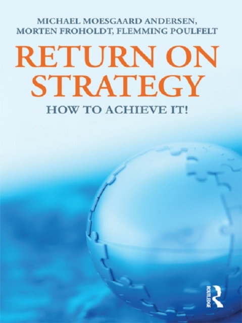 E-book Return on Strategy Michael Moesgaard