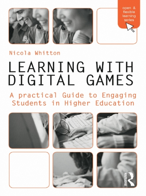 E-book Learning with Digital Games Nicola Whitton