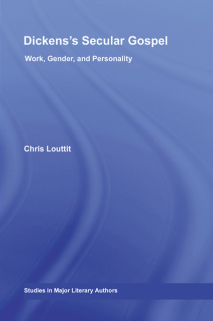 E-knjiga Dickens's Secular Gospel Chris Louttit