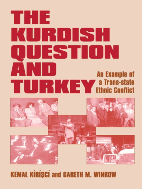 E-Book Kurdish Question and Turkey Kemal Kirisci