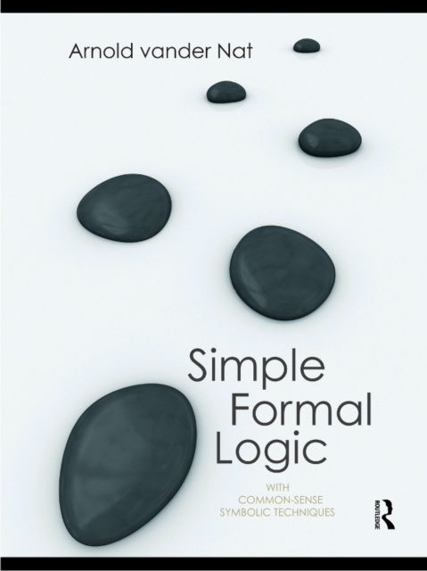 E-book Simple Formal Logic Arnold vander Nat