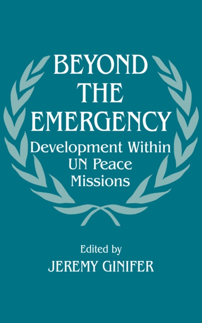 E-Book Beyond the Emergency Jeremy Ginifer