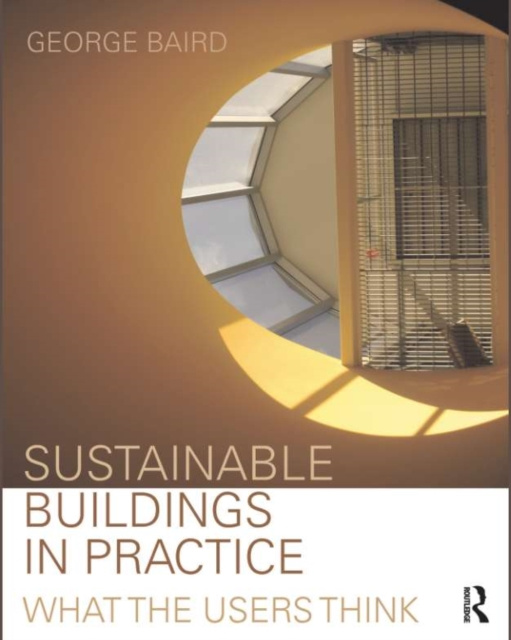 E-kniha Sustainable Buildings in Practice George Baird