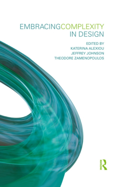 E-book Embracing Complexity in Design Katerina Alexiou