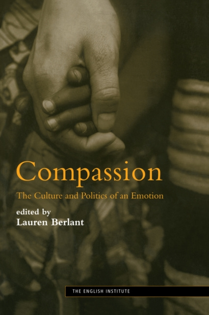 E-knjiga Compassion Lauren Berlant