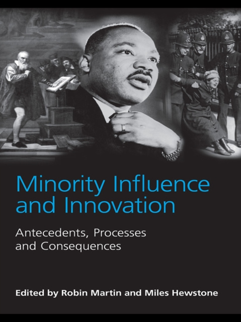 E-knjiga Minority Influence and Innovation Robin Martin