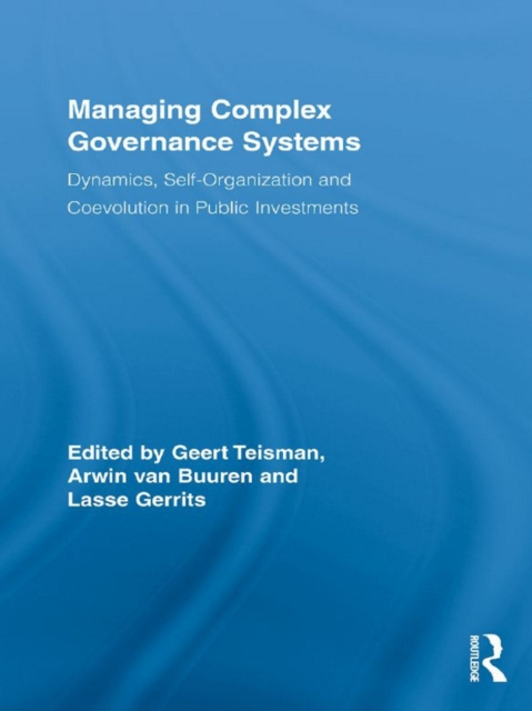 E-Book Managing Complex Governance Systems Geert Teisman