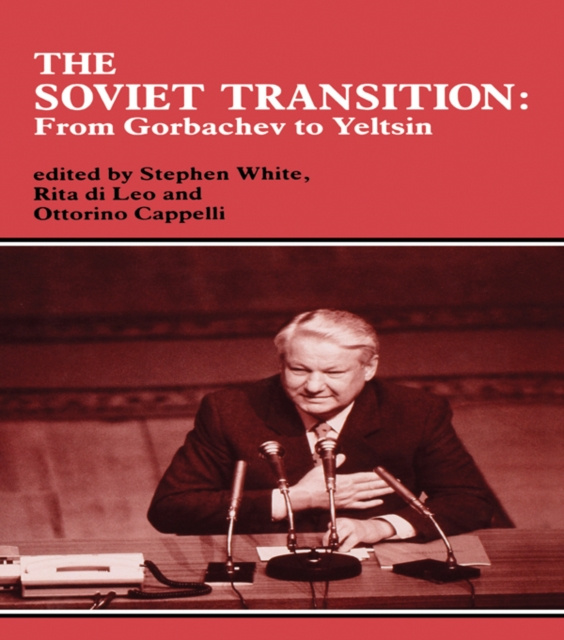 E-book Soviet Transition Ottorino Cappelli