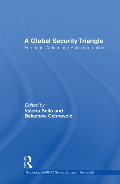 E-Book Global Security Triangle Valeria Bello