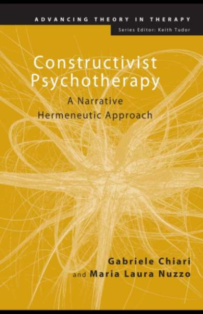 E-knjiga Constructivist Psychotherapy Gabriele Chiari